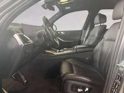 BMW X7 xDrive40d DAB LED (2023) - Photo 8