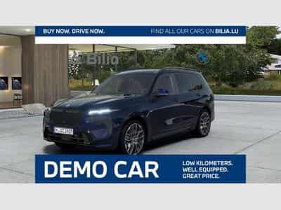 BMW X7 xDrive40d M Sport M Sportpaket HK HiFi DAB (2026) - Photo 1