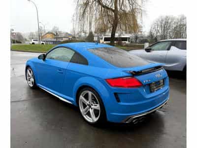 Audi TTS QUATTRO (2019) - Foto 4