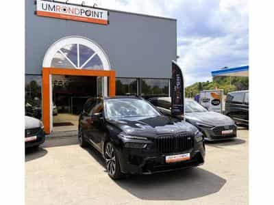 BMW X7 M60i FULL SKY LOUNGE, B&W, 23" PPF, KRISTALL ICONIC GLOW (2025) - Foto 1