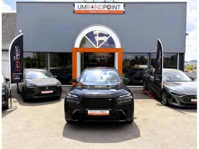 BMW X7 M60i FULL SKY LOUNGE, B&W, 23" PPF, KRISTALL ICONIC GLOW (2025) - Foto 2