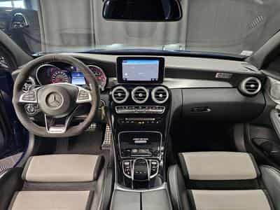 Mercedes C 63 AMG S (2014) - Photo 2