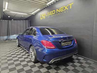 Mercedes C 63 AMG S (2014) - Photo 6