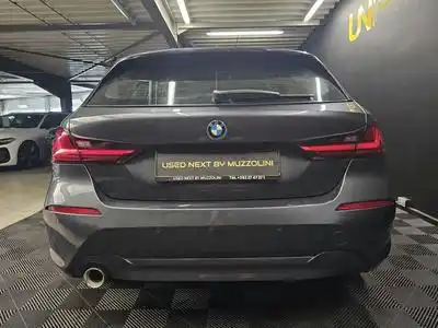 BMW 118 Business (2021) - Photo 4