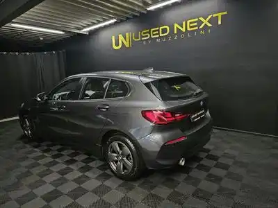 BMW 118 Business (2021) - Photo 6