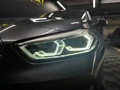 BMW 118 Business (2021) - Photo 7