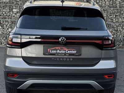 VW T-Cross T-Cross 1.0 TSI // Garantie 12 Mois✅✅✅ (2021) - Photo 8