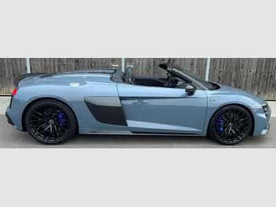 Audi R8 TVA DÉDUCTIBLE 5.2i V10 Q Performance S tronic (2021) - Photo 5