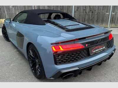 Audi R8 TVA DÉDUCTIBLE 5.2i V10 Q Performance S tronic (2021) - Photo 11