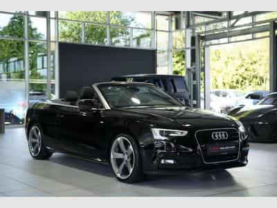 Audi A5 Cabrio S line 2.H *SHZ *MMI *Nappa *Temp. (2016) - Photo 4