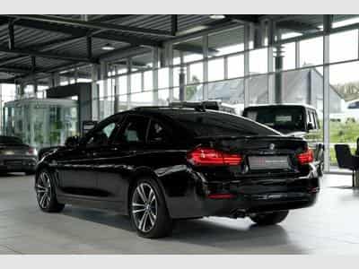 BMW 420 d xD Sport Line *2.H *GSD *Innov-P *Kamera (2019) - Foto 9