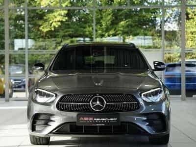 Mercedes E 300 de T AMG Line *2.H *Pano *Night *BURM *AHK (2022) - Photo 3