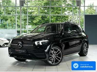 Mercedes GLE 400 d 4M AMG Line *22 *Pano*7-Sitze*Memory (2019) - Photo 1