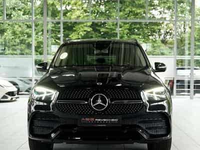 Mercedes GLE 400 d 4M AMG Line *22 *Pano*7-Sitze*Memory (2019) - Photo 3