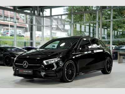 Mercedes A 200 AMG Line *2.H *Pano*Digital*AHK*Business (2022) - Photo 4