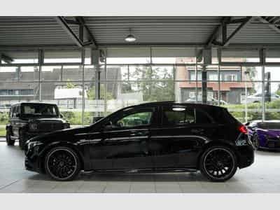 Mercedes A 200 AMG Line *2.H *Pano*Digital*AHK*Business (2022) - Photo 10