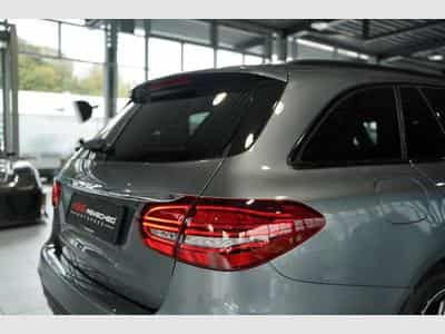Mercedes C 300 d T AMG Line *2.H *Wide *Pano *Night (2019) - Photo 13