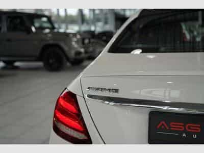 Mercedes E 53 AMG 4M+ Limousine *Pano *360° *Wide *MBEAM (2020) - Foto 14