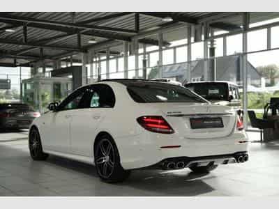 Mercedes E 53 AMG 4M+ Limousine *Pano *360° *Wide *MBEAM (2020) - Foto 10
