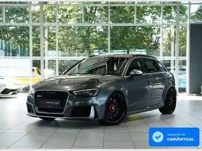 Audi RS3 q. Sportback *Eventuri *KW *NO OPF *Schale* (2015) - Photo 1
