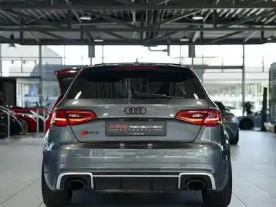 Audi RS3 q. Sportback *Eventuri *KW *NO OPF *Schale* (2015) - Photo 9