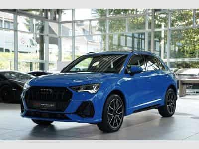 Audi Q3 35 TDI 3xS line *2.H *Virtual *ACC *Kam *Pano (2023) - Photo 4