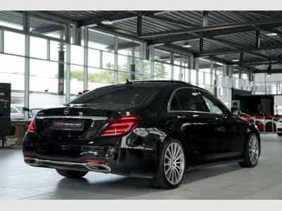 Mercedes S 560 L AMG Line *2.H *20 *Distr*Chauffeur*Pano (2019) - Photo 6