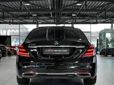 Mercedes S 560 L AMG Line *2.H *20 *Distr*Chauffeur*Pano (2019) - Photo 7