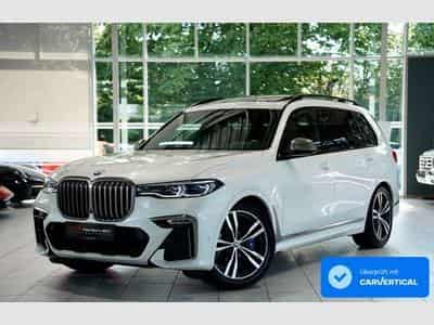 BMW X7 d 1.Hand *ACC *HUD *AHK *H&K *Memory (2019) - Photo 1