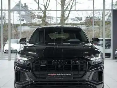 Audi Q8 50 TDI q. S line *1.H *22 *Virtual*Pano*B&O (2021) - Photo 3
