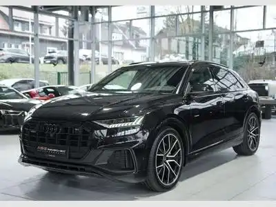 Audi Q8 50 TDI q. S line *1.H *22 *Virtual*Pano*B&O (2021) - Photo 4