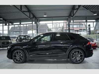 Audi Q8 50 TDI q. S line *1.H *22 *Virtual*Pano*B&O (2021) - Photo 11