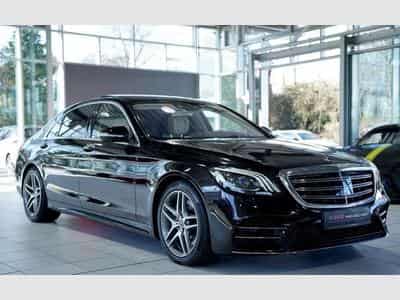 Mercedes S 400 d 4M Lang AMG Line *2.H *Fond TV *Pano * (2018) - Foto 2