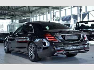 Mercedes S 400 d 4M Lang AMG Line *2.H *Fond TV *Pano * (2018) - Foto 12