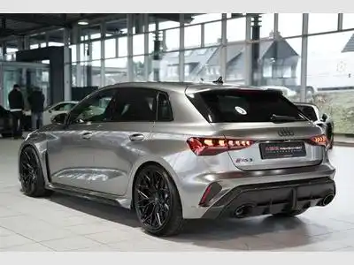 Audi RS3 q. Sportback 1.HD*Schale*S-AGA*Carbon*YIDO (2024) - Photo 12