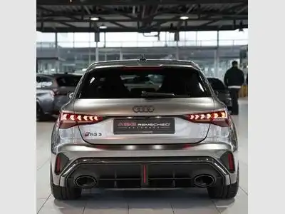 Audi RS3 q. Sportback 1.HD*Schale*S-AGA*Carbon*YIDO (2024) - Photo 11