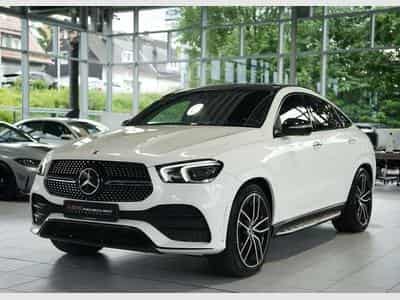 Mercedes GLE 400 d 4M Coupé AMG Line *2.H *22 *Pano*H-UP (2021) - Photo 5