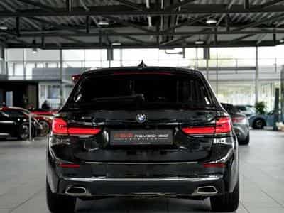 BMW 530 i xD Touring Luxury Line 2H *Pano *HUD *MwSt (2023) - Photo 8