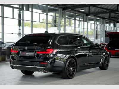 BMW 530 i xD Touring Luxury Line 2H *Pano *HUD *MwSt (2023) - Photo 7