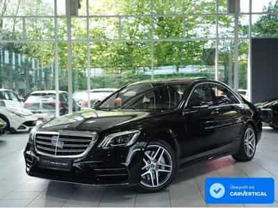 Mercedes S 400 d AMG Line *2.H *39TKM *MB Garantie *Pano (2018) - Foto 1