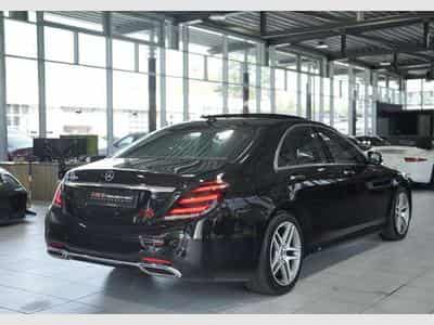 Mercedes S 400 d AMG Line *2.H *39TKM *MB Garantie *Pano (2018) - Foto 8