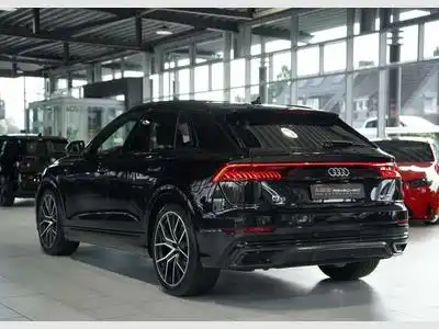 Audi Q8 50 TDI q S line *22 *Pano*Virtual*B&O*Matrix (2018) - Photo 10
