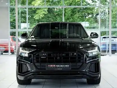 Audi Q8 50 TDI q. S line *2.H *23 *B&O*Pano*Virtual (2021) - Photo 3