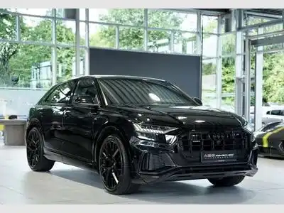 Audi Q8 50 TDI q. S line *2.H *23 *B&O*Pano*Virtual (2021) - Photo 5