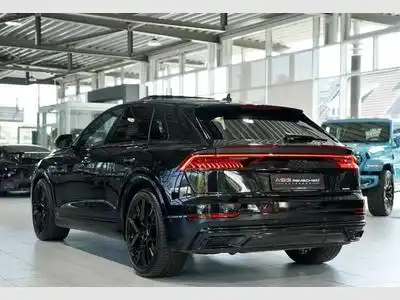 Audi Q8 50 TDI q. S line *2.H *23 *B&O*Pano*Virtual (2021) - Photo 9