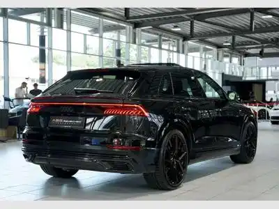Audi Q8 50 TDI q. S line *2.H *23 *B&O*Pano*Virtual (2021) - Photo 7