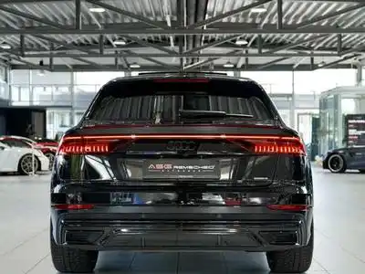 Audi Q8 50 TDI q. S line *2.H *23 *B&O*Pano*Virtual (2021) - Photo 8