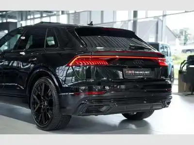 Audi Q8 50 TDI q. S line *2.H *23 *B&O*Pano*Virtual (2021) - Photo 14