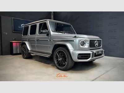 Mercedes G 63 AMG MANUFAKTUR Utilitaire 2 places - Licht Vracht - Full options (2023) - Foto 1