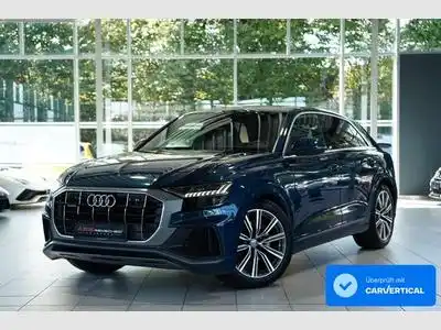 Audi Q8 50 TDI q. S line 1.H *Virtual *Pano *S-Sitze (2019) - Photo 1